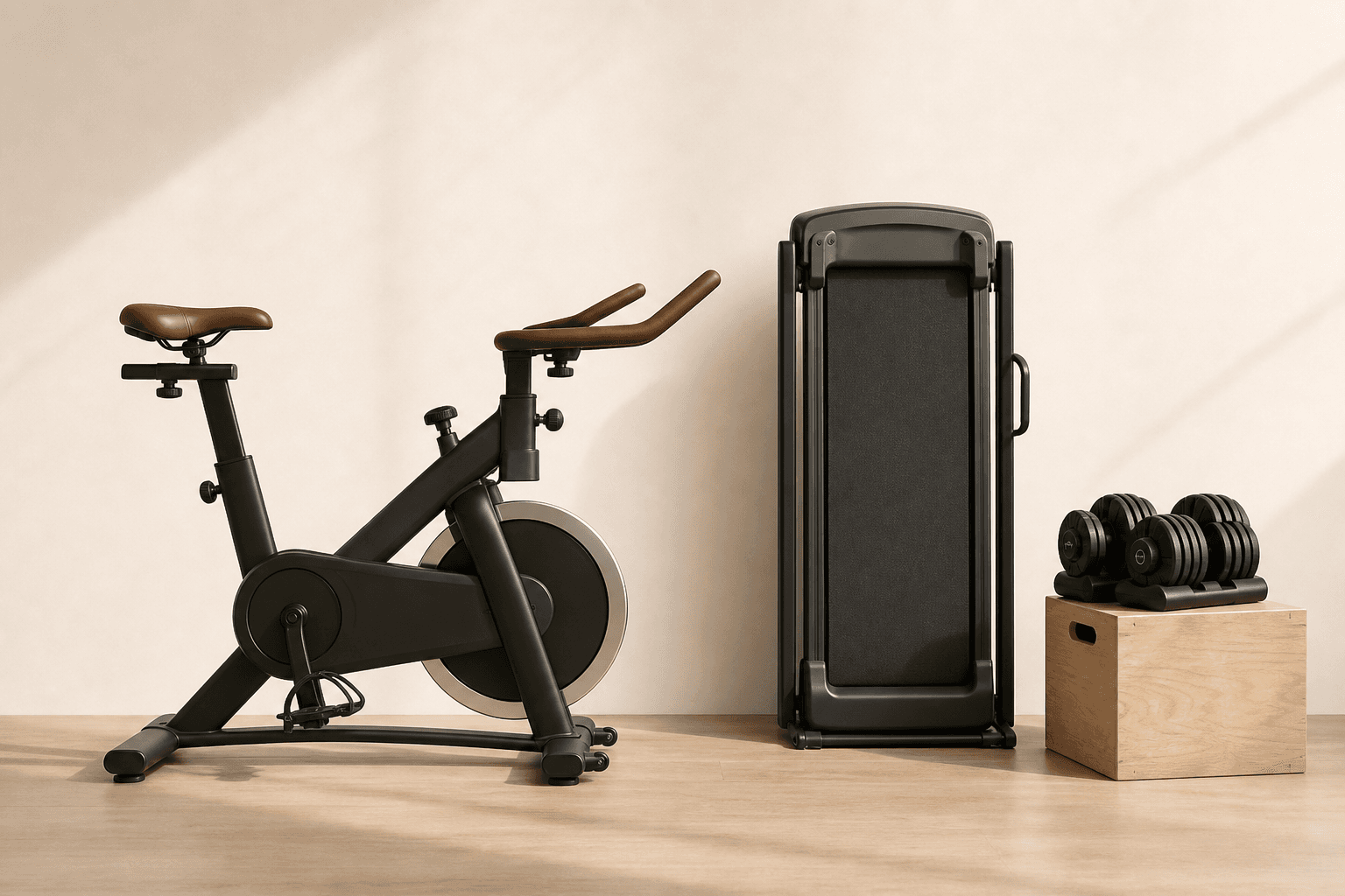 Fitness rentals in Montreal
